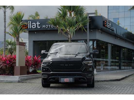 RAM-1500-3.0 HURRICANE 6 BITURBO GASOLINA LARAMIE NIGHT EDITION CD 4X4 AUTOMÁTICO RAM-1500-2025