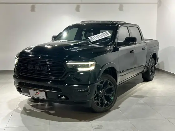 RAM 1500 5.7 V8 GASOLINA LIMITED NIGHT EDITION CD 4X4 AUTOMÁTICO