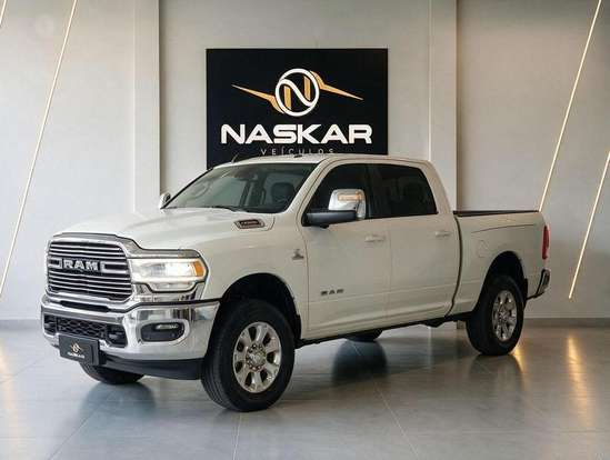 RAM-2500-6.7 I6 TURBO DIESEL LARAMIE CD 4X4 AUTOMÁTICO RAM-2500-2023