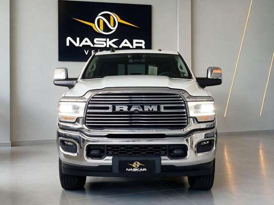 RAM-2500-6.7 I6 TURBO DIESEL LARAMIE CD 4X4 AUTOMÁTICO RAM-2500-2023