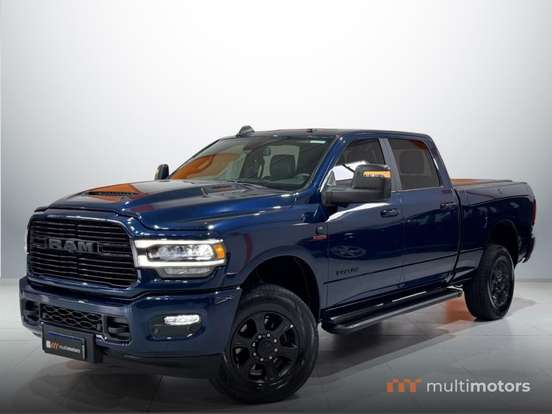 RAM-2500-6.7 I6 TURBO DIESEL LARAMIE CD 4X4 AUTOMÁTICO RAM-2500-2024