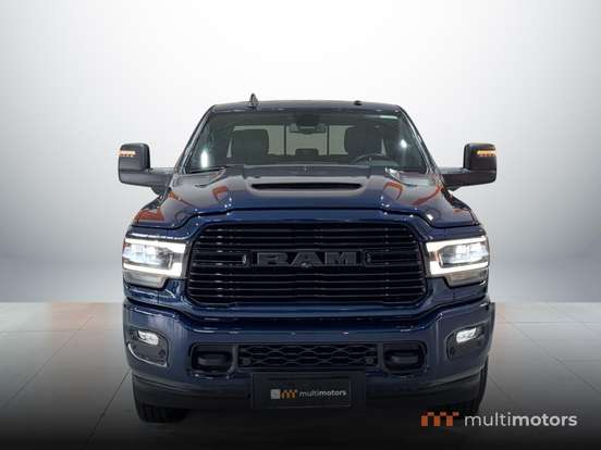 RAM-2500-6.7 I6 TURBO DIESEL LARAMIE CD 4X4 AUTOMÁTICO RAM-2500-2024