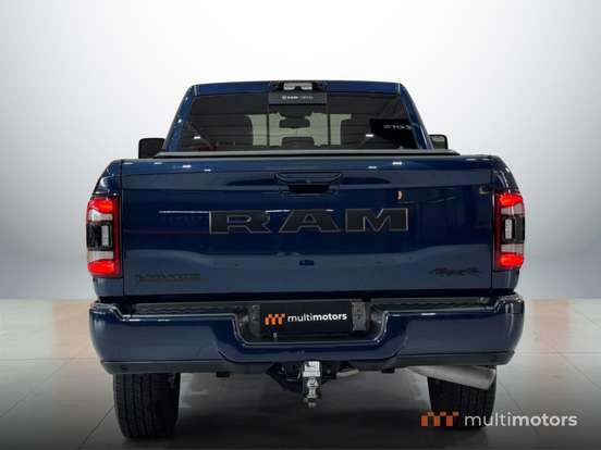 RAM-2500-6.7 I6 TURBO DIESEL LARAMIE CD 4X4 AUTOMÁTICO RAM-2500-2024