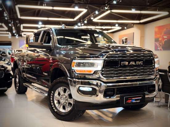 RAM-2500-6.7 I6 TURBO DIESEL LARAMIE CD 4X4 AUTOMÁTICO RAM-2500-2021