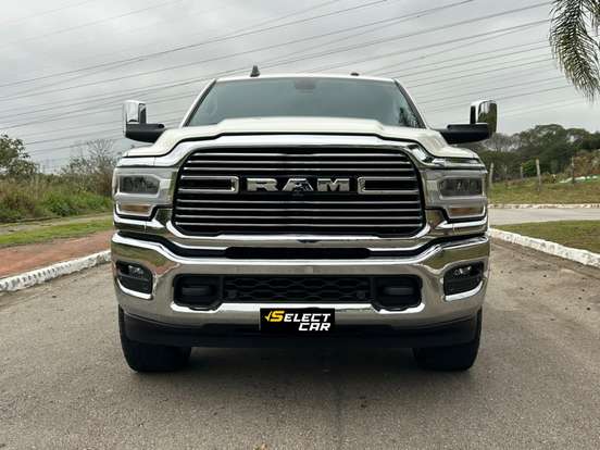RAM-3500-6.7 I6 TURBO DIESEL LARAMIE CD 4X4 AUTOMÁTICO RAM-3500-2022