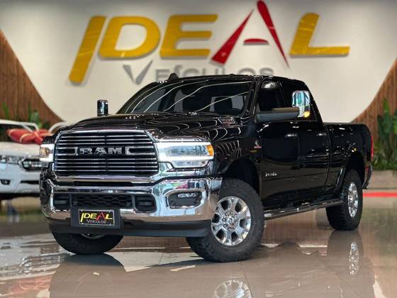 RAM 3500 6.7 I6 TURBO DIESEL LARAMIE CD 4X4 AUTOMÁTICO