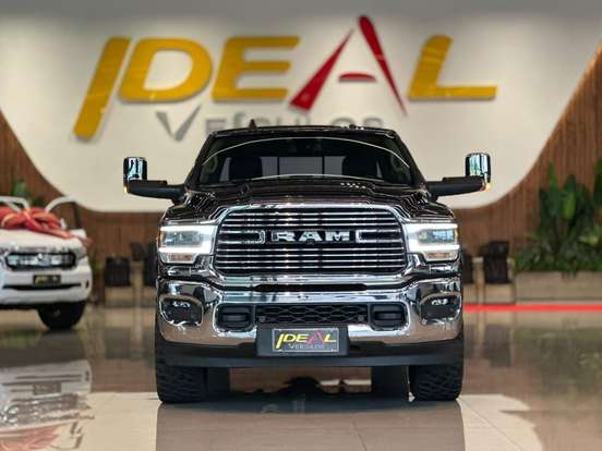 RAM-3500-6.7 I6 TURBO DIESEL LARAMIE CD 4X4 AUTOMÁTICO RAM-3500-2022