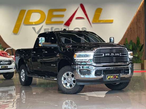 RAM-3500-6.7 I6 TURBO DIESEL LARAMIE CD 4X4 AUTOMÁTICO RAM-3500-2022