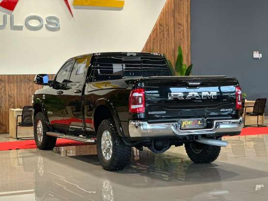 RAM-3500-6.7 I6 TURBO DIESEL LARAMIE CD 4X4 AUTOMÁTICO RAM-3500-2022