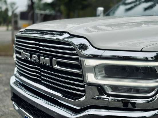 RAM-3500-6.7 I6 TURBO DIESEL LARAMIE CD 4X4 AUTOMÁTICO RAM-3500-2022