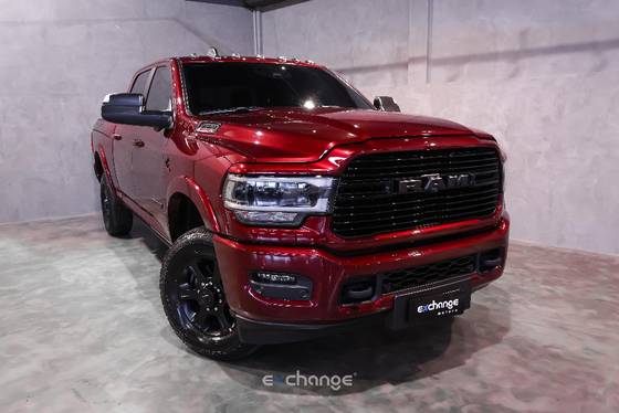 RAM 3500 6.7 I6 TURBO DIESEL LARAMIE NIGHT EDITION CD 4X4  AUTOMÁTICO