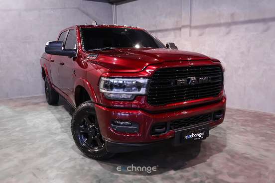 RAM-3500-6.7 I6 TURBO DIESEL LARAMIE NIGHT EDITION CD 4X4 AUTOMÁTICO RAM-3500-2022