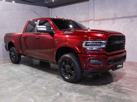 RAM-3500-6.7 I6 TURBO DIESEL LARAMIE NIGHT EDITION CD 4X4 AUTOMÁTICO RAM-3500-2022