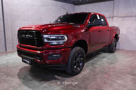 RAM-3500-6.7 I6 TURBO DIESEL LARAMIE NIGHT EDITION CD 4X4 AUTOMÁTICO RAM-3500-2022