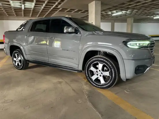 RAM-RAMPAGE-2.0 HURRICANE 4 TURBO GASOLINA LARAMIE 4X4 AUTOMÁTICO RAM-RAMPAGE-2024