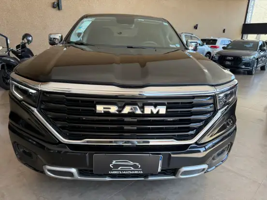 RAM-RAMPAGE-2025