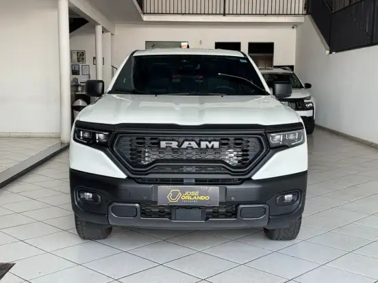 RAM-RAMPAGE-2.2 TURBO DIESEL REBEL 4X4 AUTOMÁTICO RAM-RAMPAGE-2026