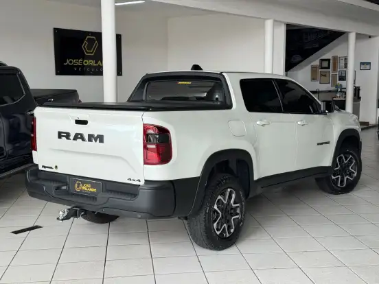 RAM-RAMPAGE-2.2 TURBO DIESEL REBEL 4X4 AUTOMÁTICO RAM-RAMPAGE-2026