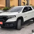 RAM RAMPAGE 2.0 HURRICANE 4 TURBO GASOLINA REBEL 4X4 AUTOMÁTICO RAM RAMPAGE 2.0 HURRICANE 4 TURBO GASOLINA REBEL 4X4 AUTOMÁTICO