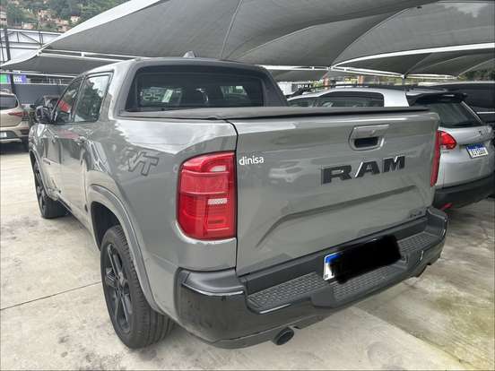 RAM-RAMPAGE-2025