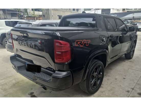 RAM-RAMPAGE-2.0 HURRICANE 4 TURBO GASOLINA R/T 4X4 AUTOMÁTICO RAM-RAMPAGE-2023