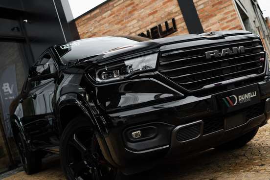 RAM-RAMPAGE-2.0 HURRICANE 4 TURBO GASOLINA R/T 4X4 AUTOMÁTICO RAM-RAMPAGE-2023