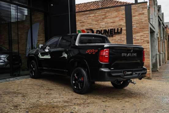 RAM-RAMPAGE-2.0 HURRICANE 4 TURBO GASOLINA R/T 4X4 AUTOMÁTICO RAM-RAMPAGE-2023