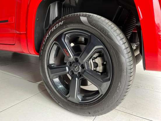 RAM-RAMPAGE-2.0 HURRICANE 4 TURBO GASOLINA R/T 4X4 AUTOMÁTICO RAM-RAMPAGE-2025