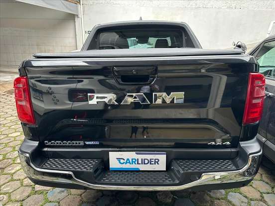 RAM-RAMPAGE-2.0 TURBO DIESEL LARAMIE 4X4 AUTOMÁTICO RAM-RAMPAGE-2023