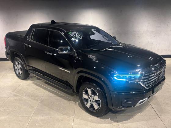 RAM RAMPAGE 2.0 TURBO DIESEL LARAMIE 4X4 AUTOMÁTICO