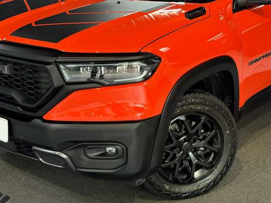 RAM-RAMPAGE-2.0 TURBO DIESEL REBEL 4X4 AUTOMÁTICO RAM-RAMPAGE-2024