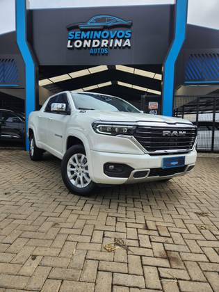 RAM RAMPAGE 2.2 TURBO DIESEL BIG HORN 4X4 AUTOMÁTICO