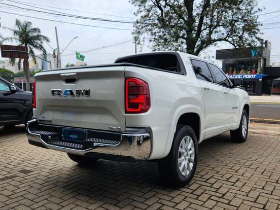 RAM-RAMPAGE-2.2 TURBO DIESEL BIG HORN 4X4 AUTOMÁTICO RAM-RAMPAGE-2026