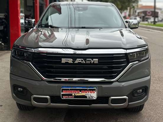 RAM-RAMPAGE-2.2 TURBO DIESEL BIG HORN 4X4 AUTOMÁTICO RAM-RAMPAGE-2026