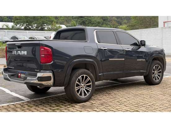 RAM-RAMPAGE-2.2 TURBO DIESEL LARAMIE 4X4 AUTOMÁTICO RAM-RAMPAGE-2024