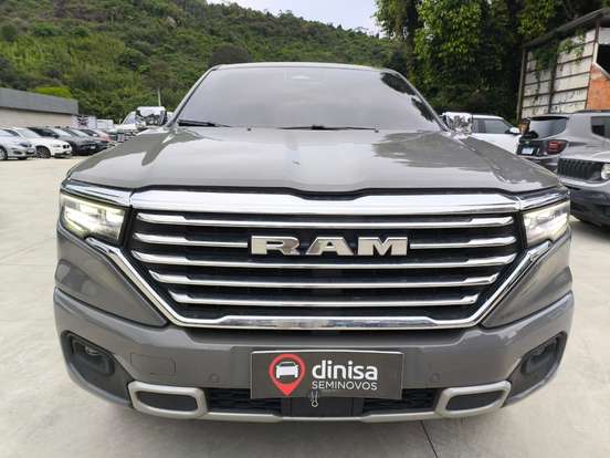 RAM-RAMPAGE-2.2 TURBO DIESEL LARAMIE 4X4 AUTOMÁTICO RAM-RAMPAGE-2025