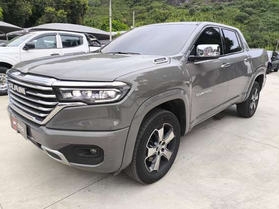 RAM-RAMPAGE-2.2 TURBO DIESEL LARAMIE 4X4 AUTOMÁTICO RAM-RAMPAGE-2025