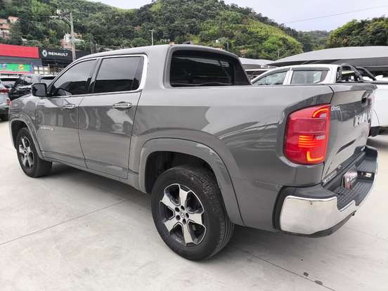 RAM-RAMPAGE-2.2 TURBO DIESEL LARAMIE 4X4 AUTOMÁTICO RAM-RAMPAGE-2025