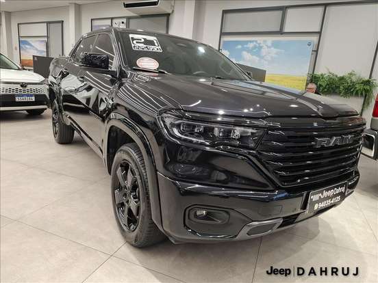 RAM-RAMPAGE-2.2 TURBO DIESEL LARAMIE 4X4 AUTOMÁTICO RAM-RAMPAGE-2026