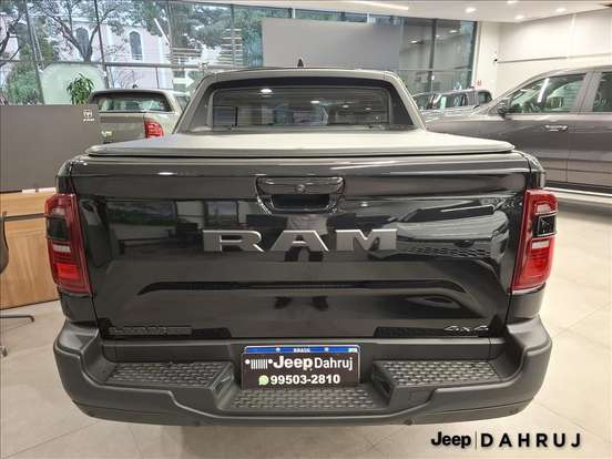 RAM-RAMPAGE-2026