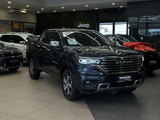RAM-RAMPAGE-2.2 TURBO DIESEL LARAMIE 4X4 AUTOMÁTICO RAM-RAMPAGE-2025