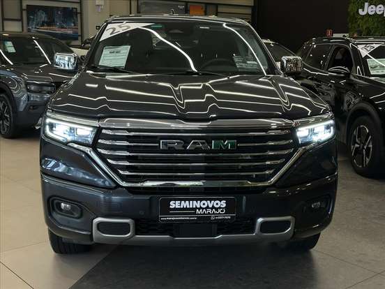 RAM-RAMPAGE-2.2 TURBO DIESEL LARAMIE 4X4 AUTOMÁTICO RAM-RAMPAGE-2025