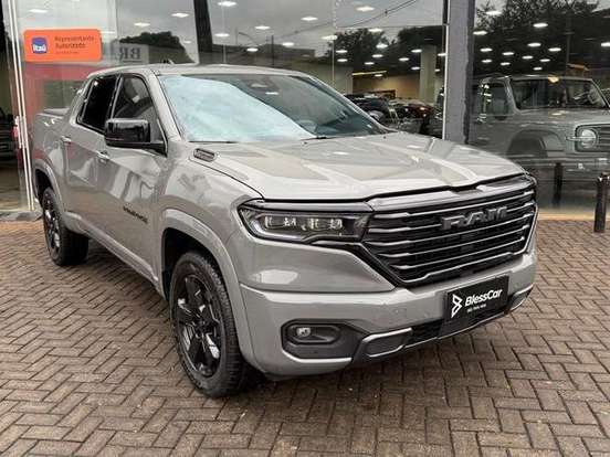 RAM-RAMPAGE-2.2 TURBO DIESEL LARAMIE 4X4 AUTOMÁTICO RAM-RAMPAGE-2025