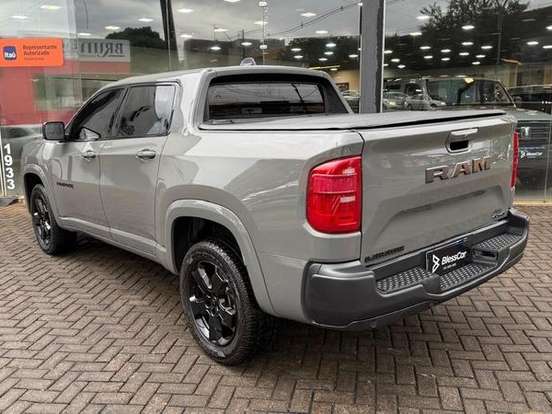 RAM-RAMPAGE-2.2 TURBO DIESEL LARAMIE 4X4 AUTOMÁTICO RAM-RAMPAGE-2025