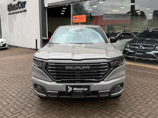 RAM-RAMPAGE-2.2 TURBO DIESEL LARAMIE 4X4 AUTOMÁTICO RAM-RAMPAGE-2025