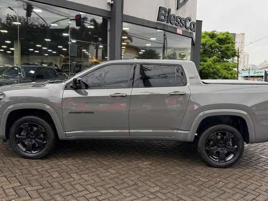 RAM-RAMPAGE-2.2 TURBO DIESEL LARAMIE 4X4 AUTOMÁTICO RAM-RAMPAGE-2025