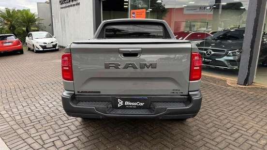 RAM-RAMPAGE-2025