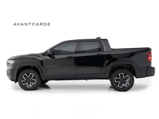 RAM-RAMPAGE-2.2 TURBO DIESEL REBEL 4X4 AUTOMÁTICO RAM-RAMPAGE-2025