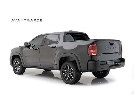 RAM-RAMPAGE-2.2 TURBO DIESEL REBEL 4X4 AUTOMÁTICO RAM-RAMPAGE-2025