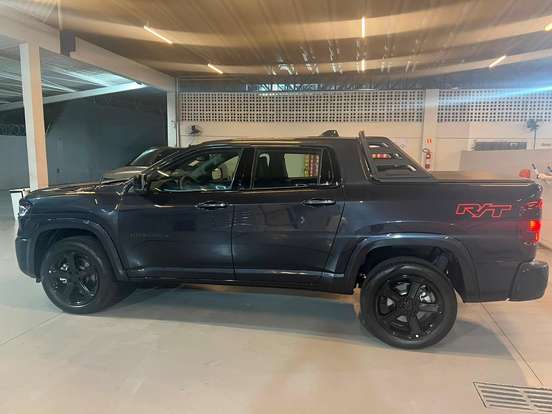 RAM-RAMPAGE-2.0 HURRICANE 4 TURBO GASOLINA R/T 4X4 AUTOMÁTICO RAM-RAMPAGE-2025